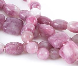 Pink Lepidolite Healing Properties

