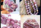 Pink Lepidolite Healing Properties